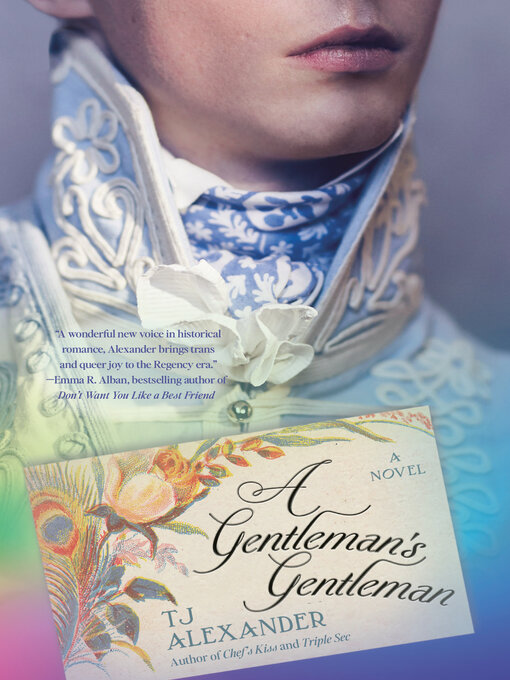 Title details for A Gentleman's Gentleman by TJ Alexander - Wait list